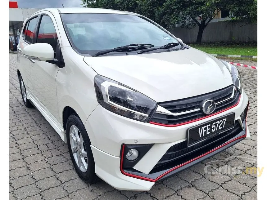 2020 Perodua AXIA SE Hatchback