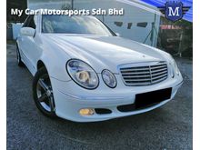 2005 Mercedes-Benz E240 2.6 Elegance W211 P/SEAT GOOD CONDITION