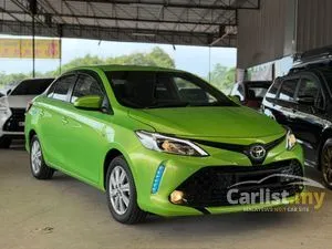 2013 Toyota Vios 1.5 J Sedan