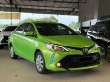 2013 Toyota Vios 1.5 J Sedan
