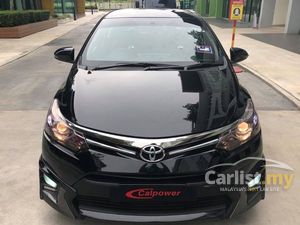 2014 Toyota Vios 1.5 TRD Sportivo Sedan