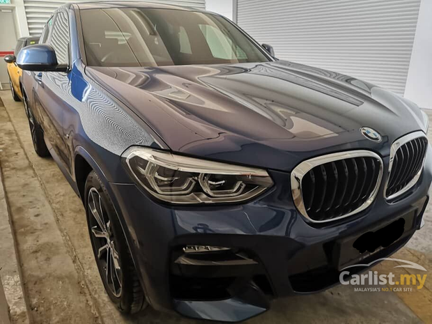 Search 58 BMW X4 Used Cars for Sale in Malaysia - Page 2 - Carlist.my