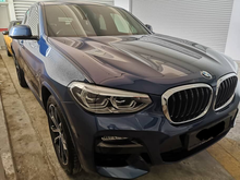 2020 BMW X4 2.0 xDrive30i M Sport SUV(please call now for best service)
