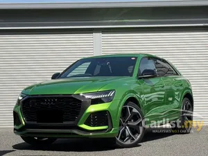 2023 Audi Q8 4.0 RS SUV