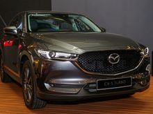 2019 Mazda CX-5 2.5T Turbo GVC Plus CX5