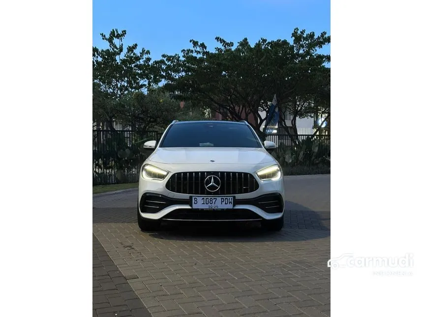 2023 Mercedes-Benz AMG GLA35 4MATIC SUV
