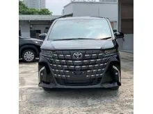 2026 Toyota Alphard 2.5 HEV (Non Premium Color) MPV PROMO SPECIAL BEST PRICE, BEST DISCOUNT, NEGO SAMPE DEAL