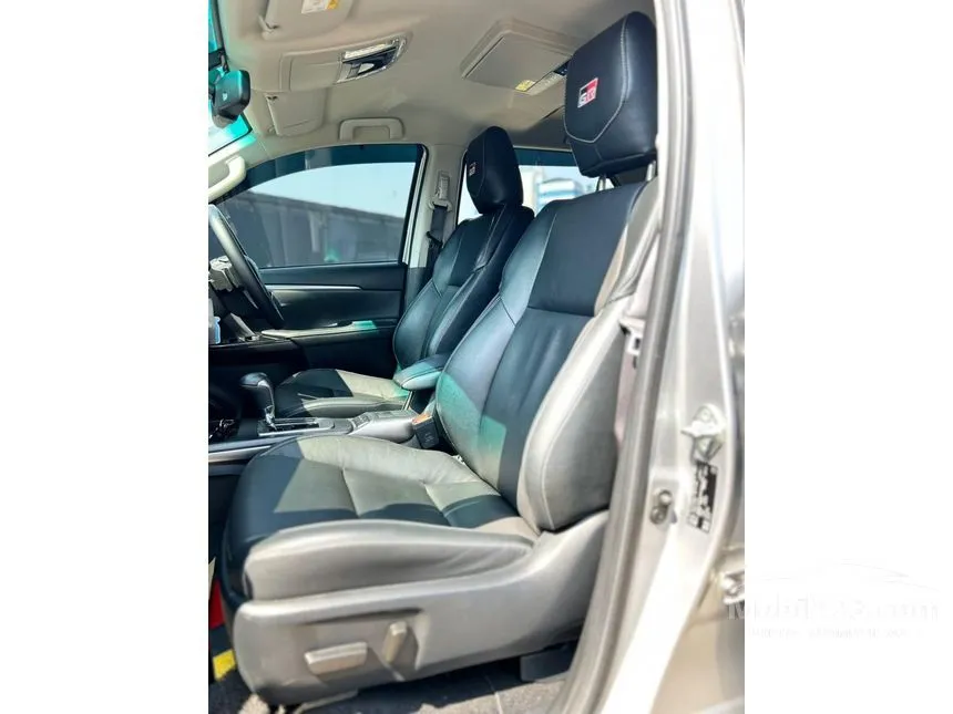 2023 Toyota Fortuner GR Sport 4X2 SUV