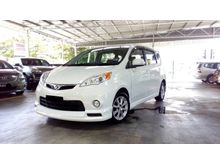 2011 Perodua Alza 1.5 EZi FULL BODYKITS
