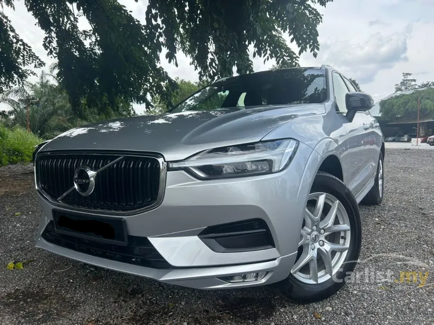 2021 Volvo XC60 T5 Momentum SUV