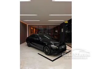 2019 Mercedes-Benz C200 1.5 EQ Boost Avantgarde Line Sedan
