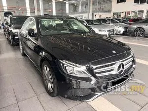 2015 Mercedes-Benz C200 2.0*ORIGANAL CONDITION*