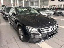 2015 Mercedes-Benz C200 2.0*ORIGANAL CONDITION*