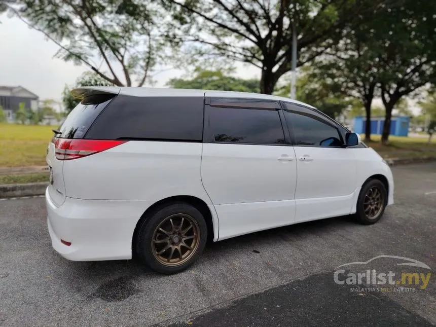 2006 Toyota Estima MPV