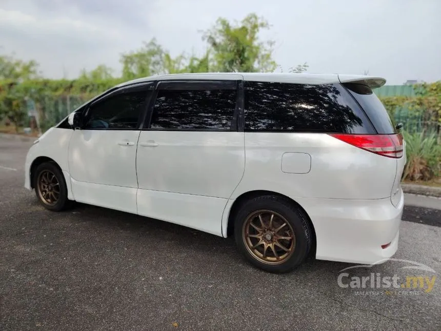 2006 Toyota Estima MPV