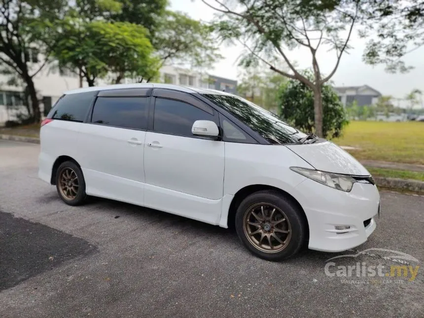 2006 Toyota Estima MPV