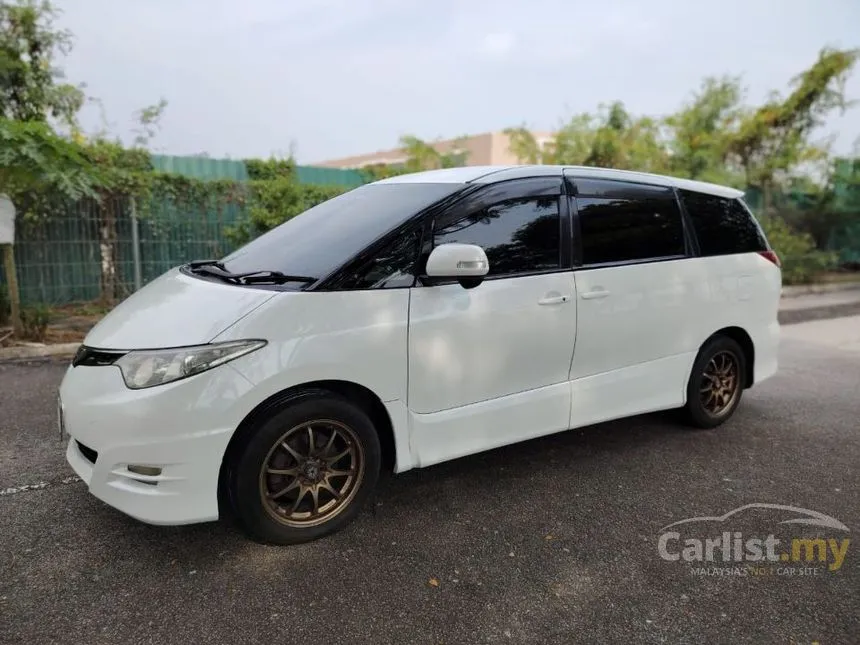 2006 Toyota Estima MPV