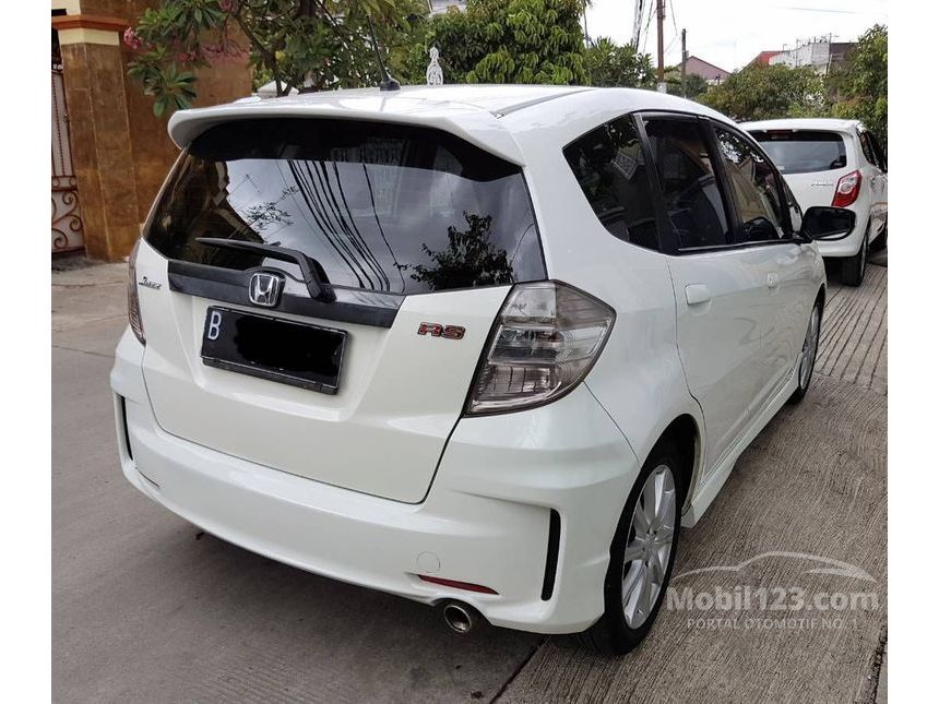 Jual Mobil Honda Jazz 2013 RS 1.5 di DKI Jakarta Automatic Jual Mobil Honda Jazz 2013 RS 1.5 di DKI Jakarta Automatic