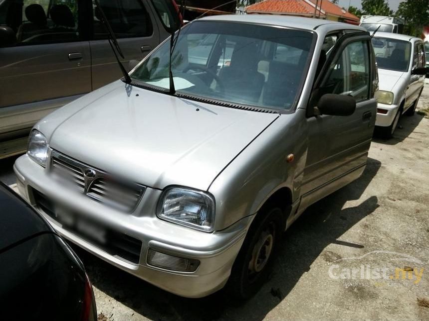 Used 2000 Perodua Kancil 660 M Well Maintain Carlist My