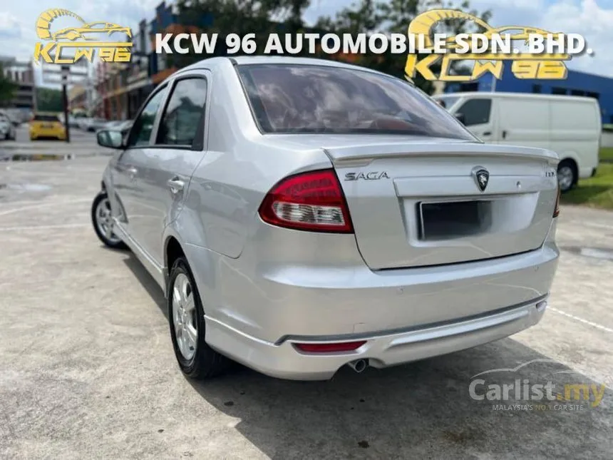 2016 Proton Saga FLX Plus Sedan