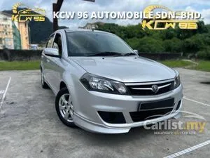2016 Proton Saga 1.3 FLX Plus Sedan