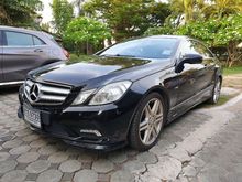 2010 Mercedes-Benz E350 3.5 W207 (ปี 10-16) Coupe AT