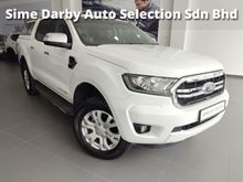 2018 Ford Ranger 2.0 XLT (Sime Darby Auto Selection)