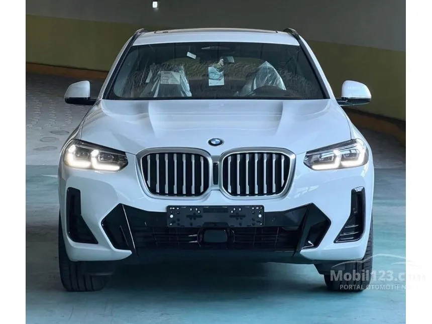 Jual Mobil BMW X3 2024 sDrive20i xLine 2.0 di Jawa Barat Automatic SUV Lainnya Rp 1.325.000.000