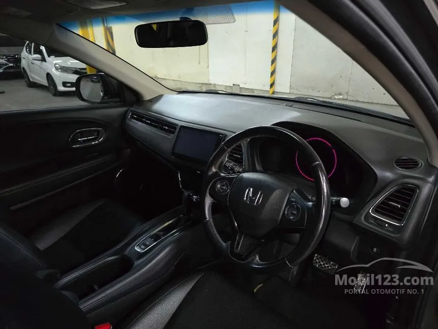 2021 Honda HR-V E SUV