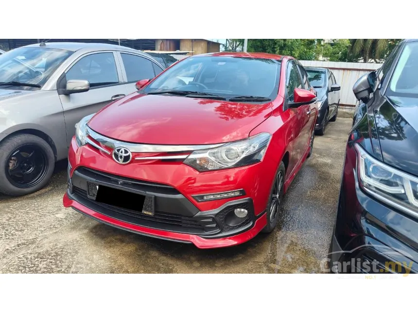2018 Toyota Vios GX Sedan