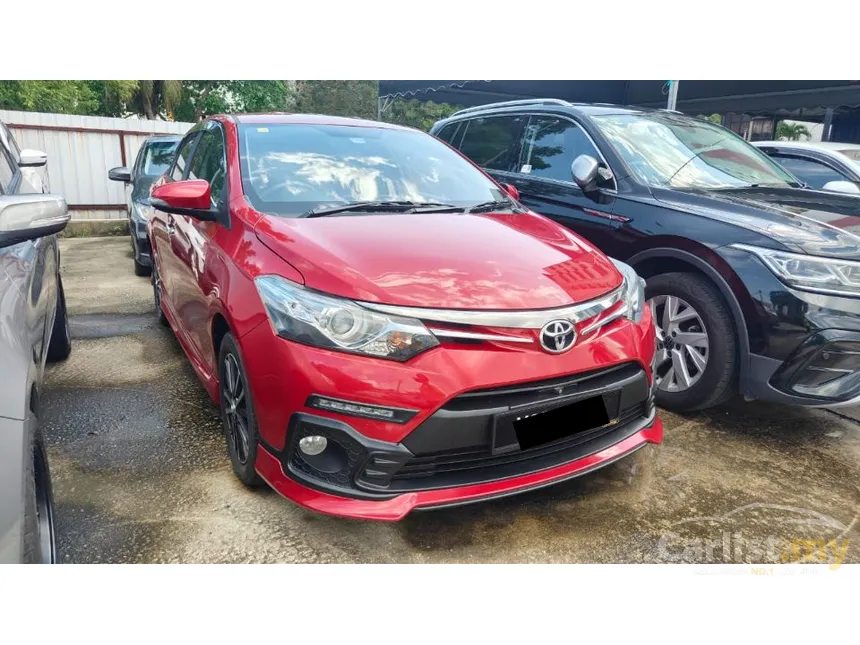 2018 Toyota Vios GX Sedan