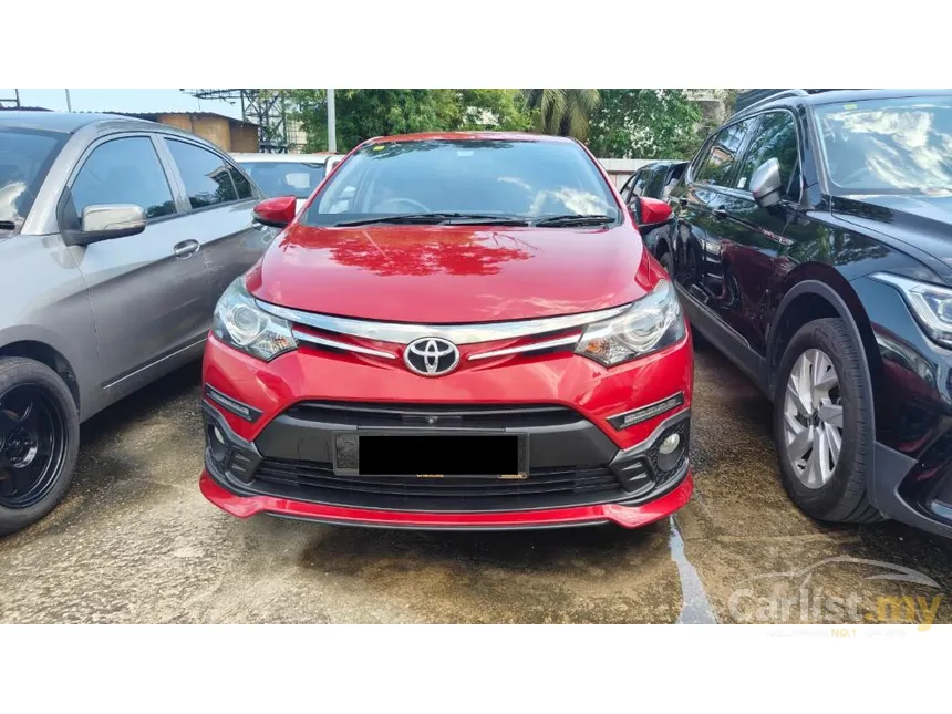 2018 Toyota Vios GX Sedan