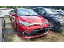 2018 Toyota Vios 1.5 GX Sedan MEGA PROMO