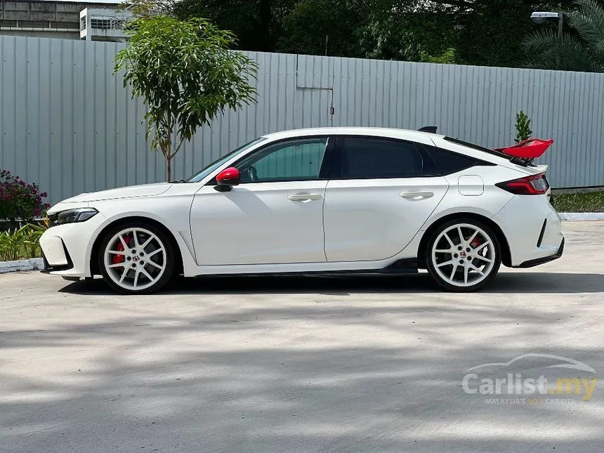 2024 Honda Civic Type R Hatchback