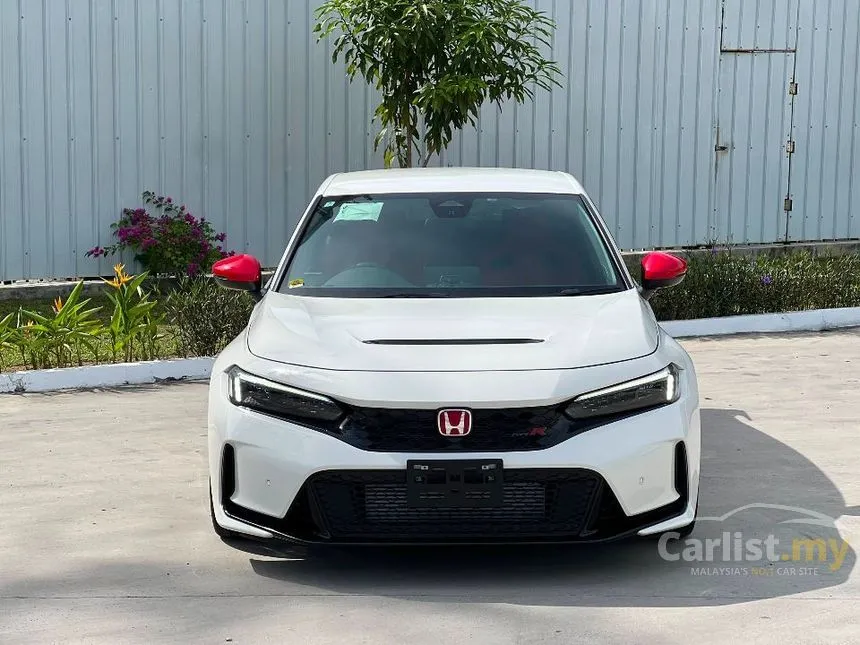 2024 Honda Civic Type R Hatchback