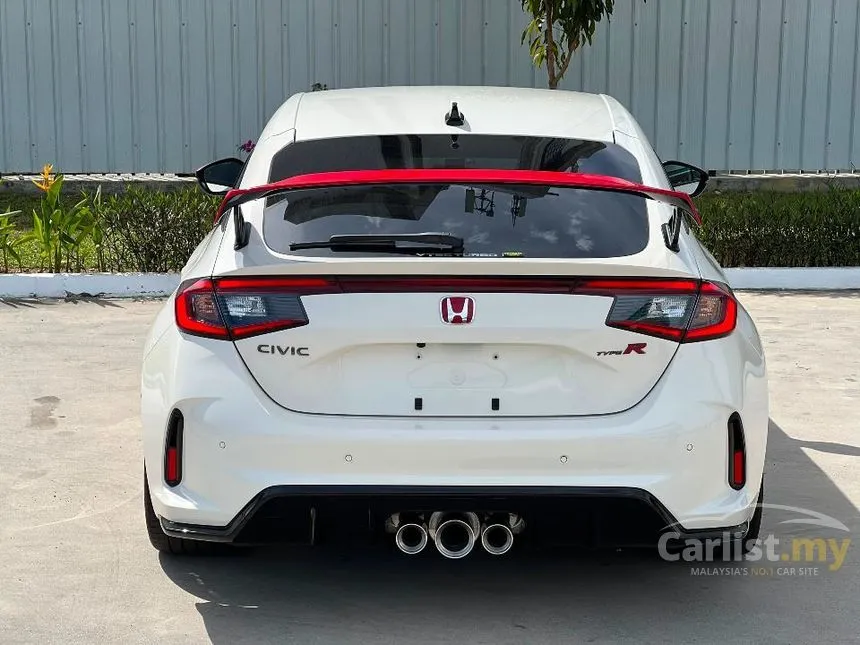 2024 Honda Civic Type R Hatchback