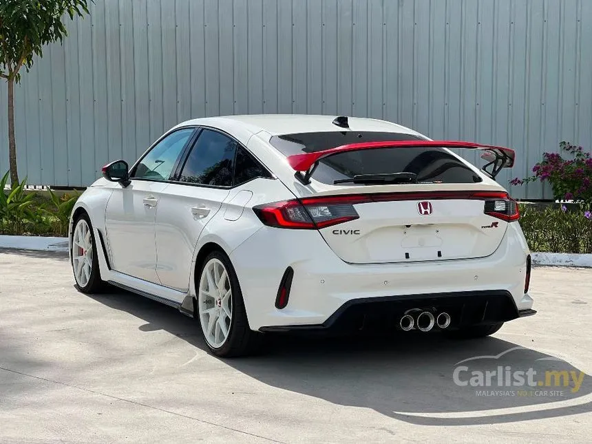 2024 Honda Civic Type R Hatchback
