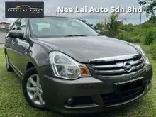 2014 Nissan Sylphy 2.0 Sedan  ( FREE PETROL RM1000/ FREE 1 YEAR WARRANTY/ FREE FULL SERVICE / FREE TINTED )