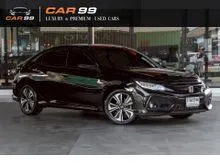 2018 Honda CIVIC 1.5 FK (ปี 17-21) Turbo Hatchback