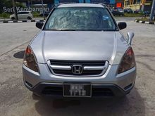 2002 Honda CR-V 2.0 i-VTEC SUV