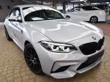 2019 BMW M2 3.0 Competition Coupe