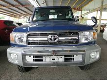 UNREGISTER,Toyota Land Cruiser 4.0 Manual 30th Anniversary 4 WHEEL DRIVE,CLASSIC CAR,DONT MISS OUT CRAZY PRICE!!!