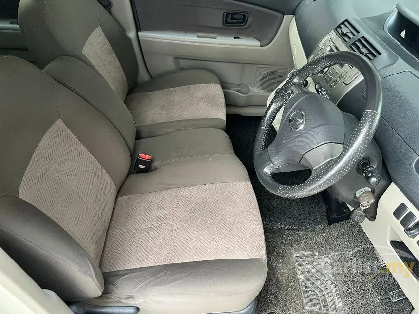 2018 Perodua Alza EZ MPV