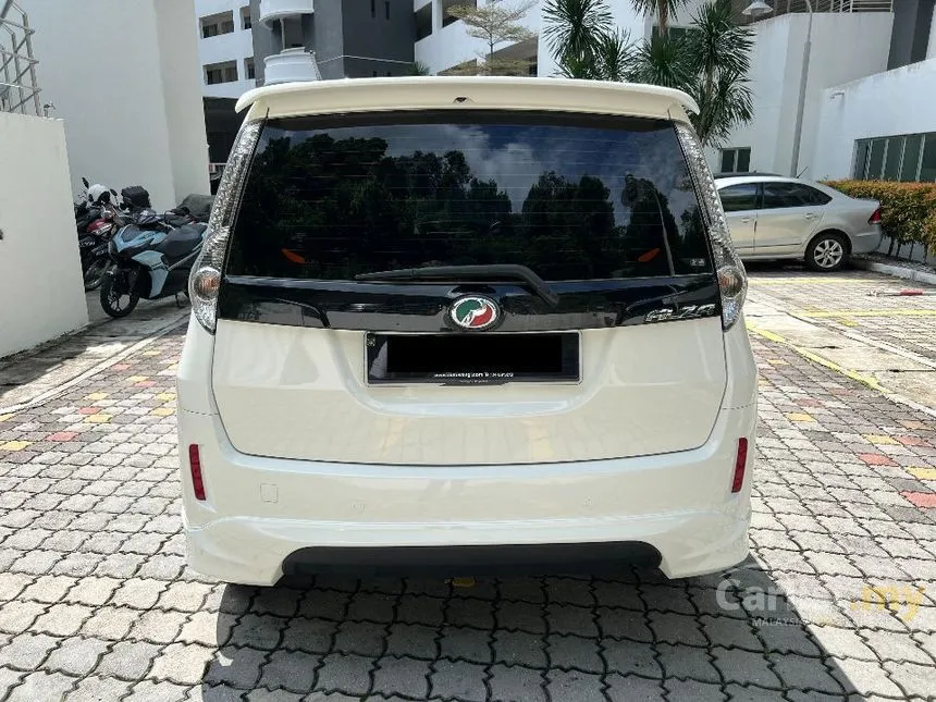 2018 Perodua Alza EZ MPV