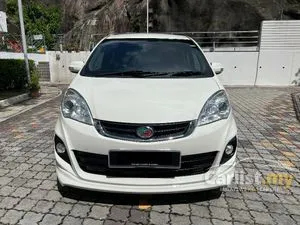 2018 Perodua Alza 1.5 EZ MPV