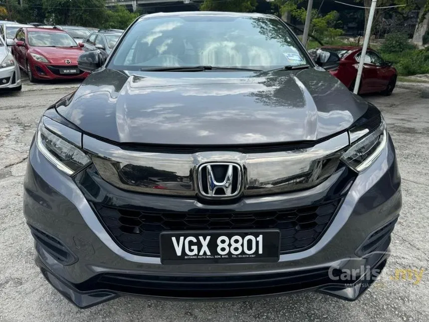 2021 Honda HR-V i-VTEC RS SUV