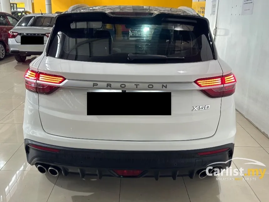 2023 Proton X50 Flagship SUV
