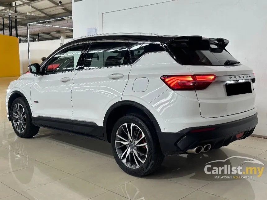2023 Proton X50 Flagship SUV