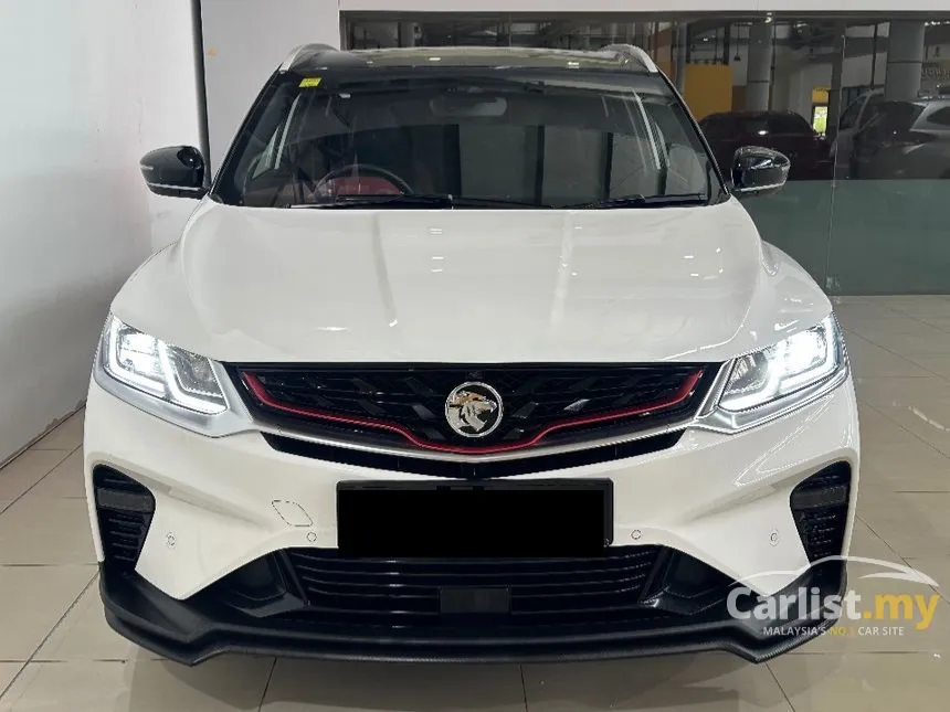 2023 Proton X50 Flagship SUV