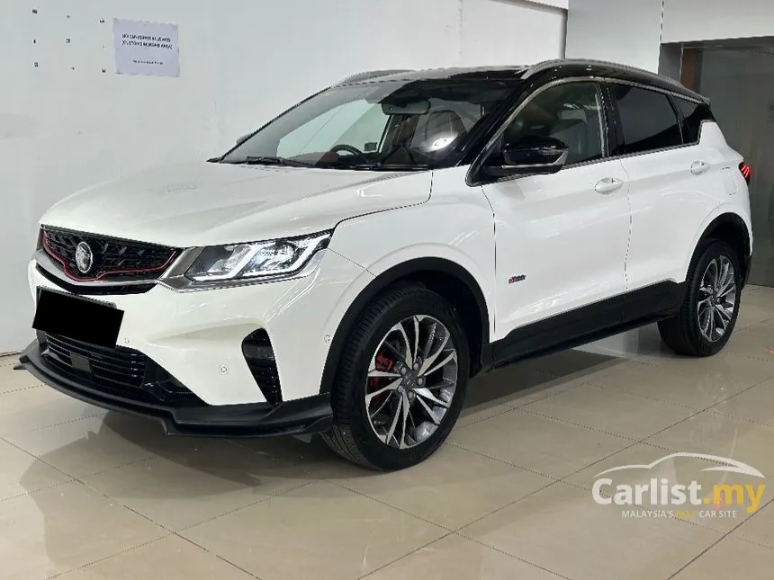 2023 Proton X50 Flagship SUV